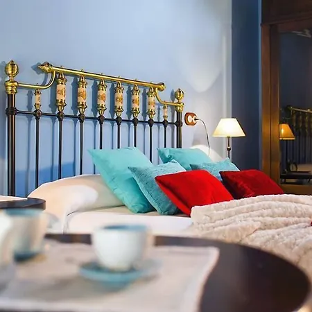 호텔 Os Tres Teixos 3*