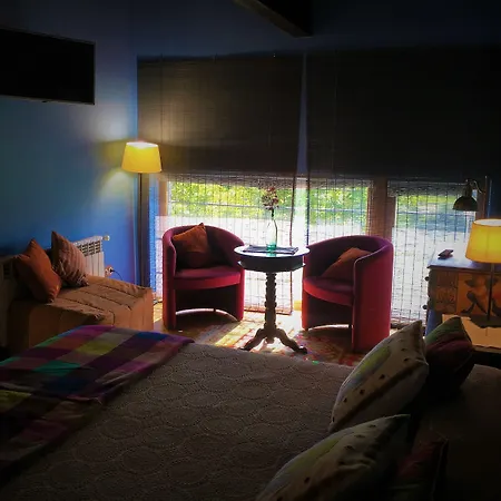 Os Tres Teixos 호텔