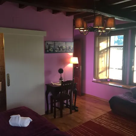 호텔 Os Tres Teixos Adelán